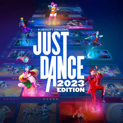 just dance 2023 switch song list